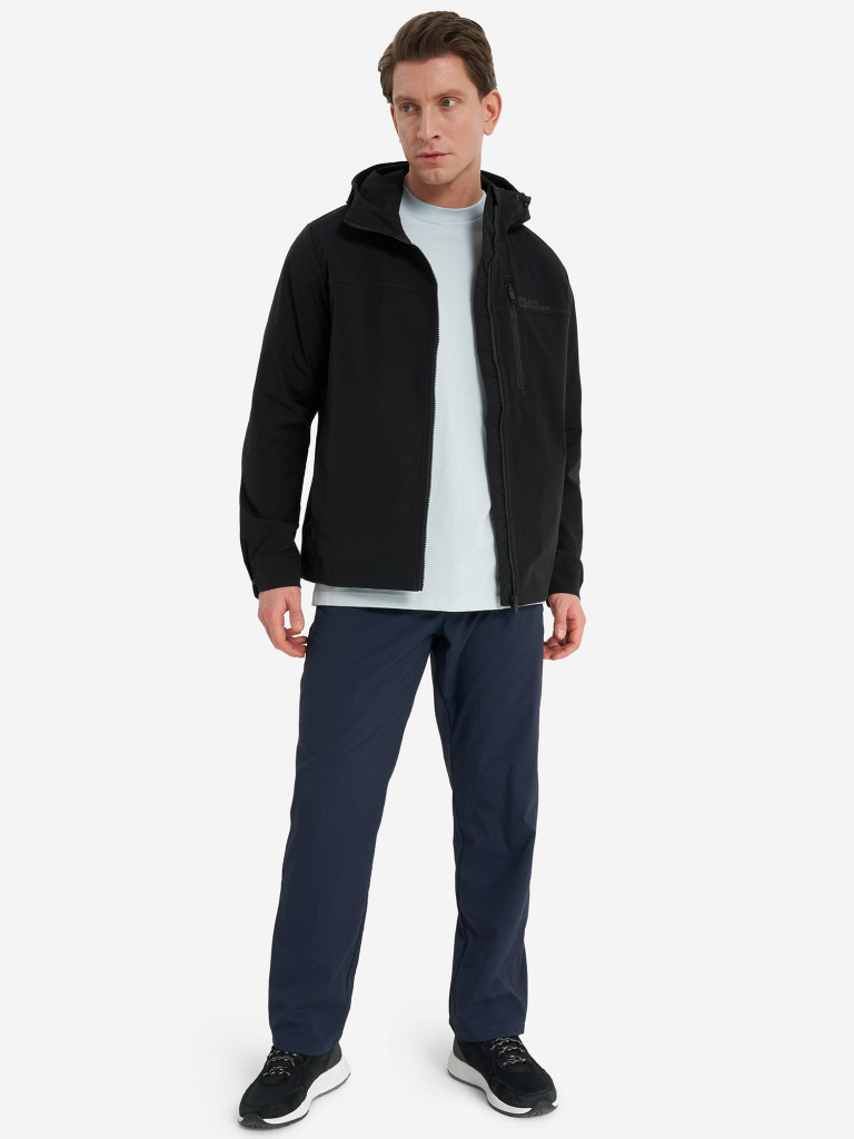 Куртка софтшелл мужская Jack Wolfskin Desert