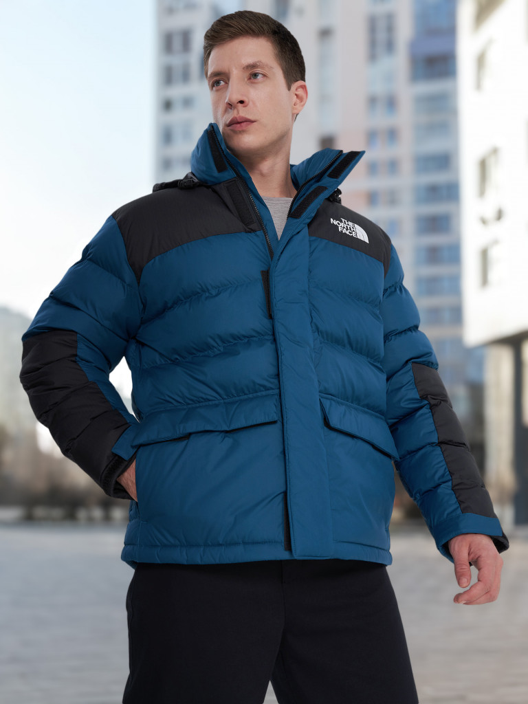 Куртка утепленная мужская The North Face Limbara