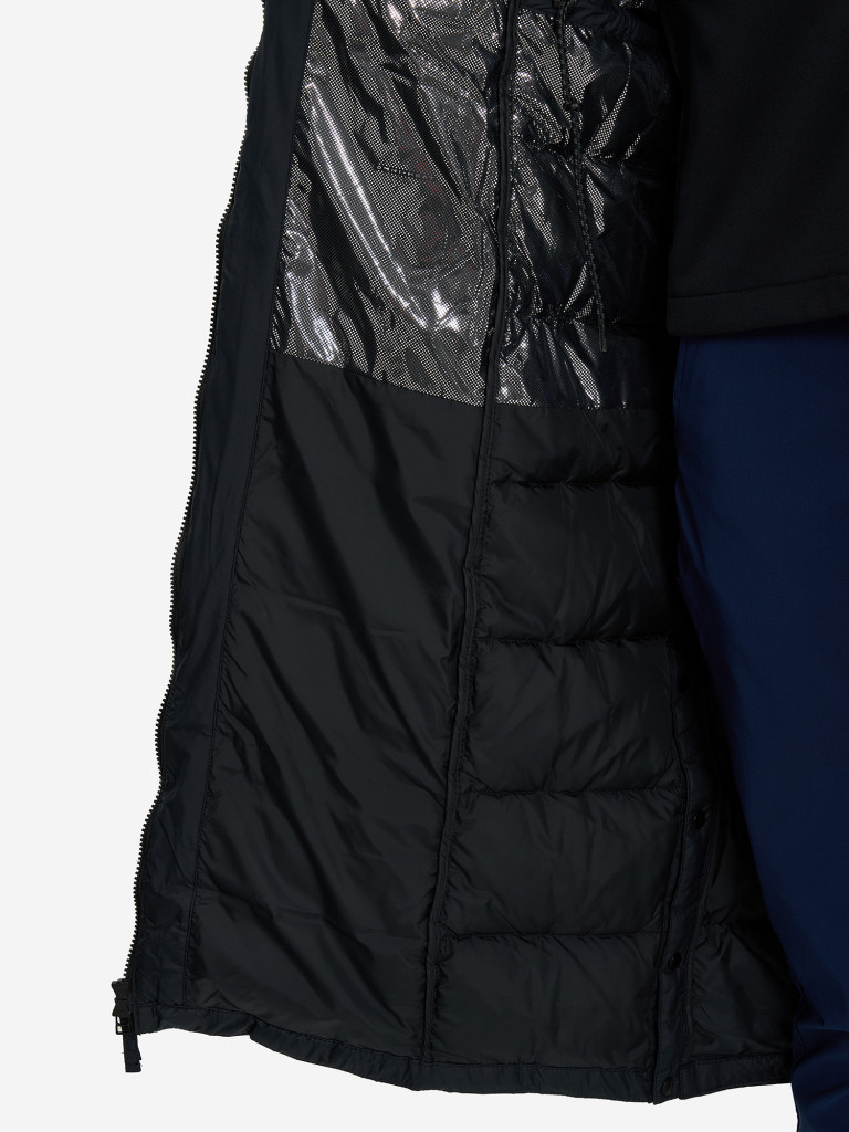 Пальто утепленное женское Columbia Pike Lake II Long Jacket