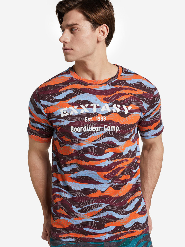 Футболка мужская Exxtasy Warwick