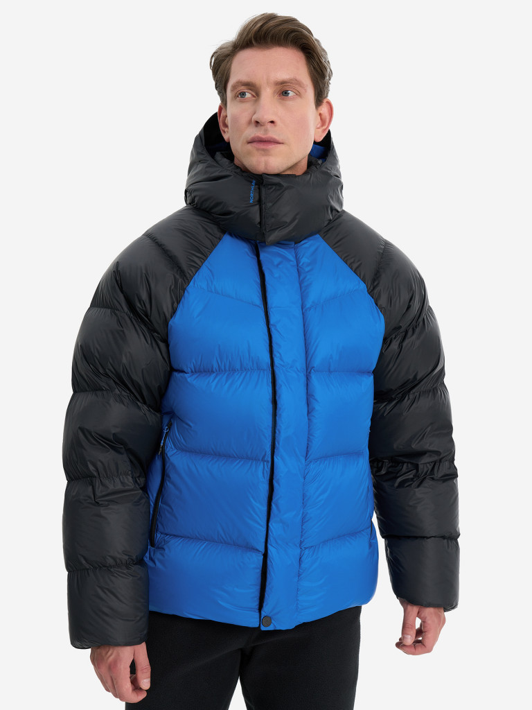 Пуховик мужской Northland Lunz