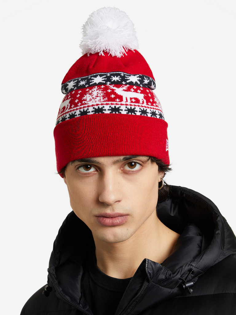 Шапка New Era Tree Knit