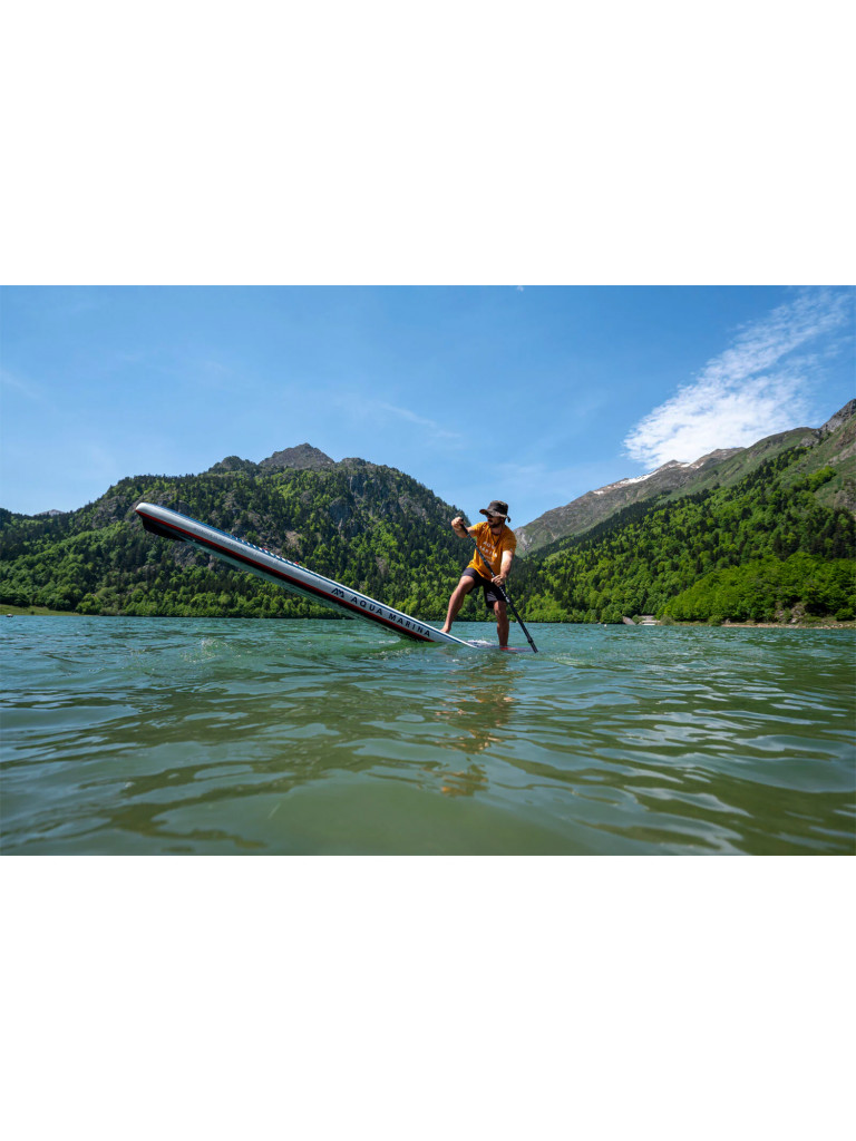 Надувная SUP-доска Aqua Marina HYPER, 11'6" 350 *79 *15 см