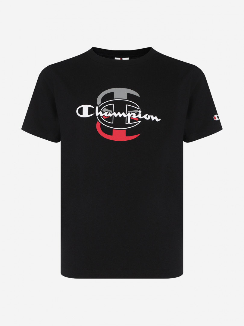 Футболка для мальчиков Champion Черный 1199₽