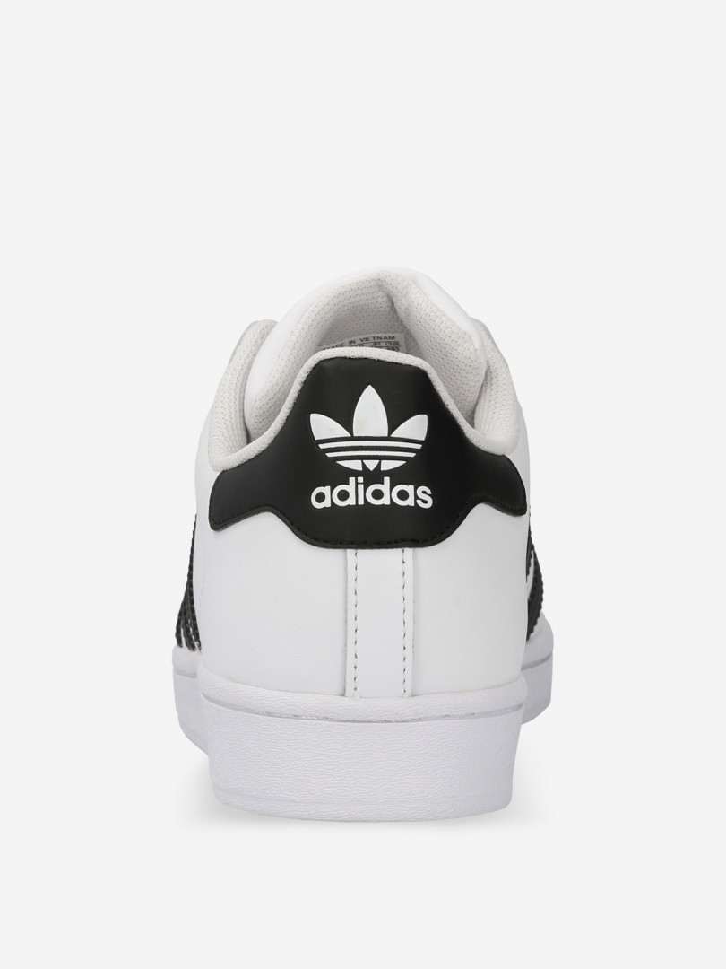 Кеды мужские adidas Superstar 23995290299 Белый, размер 40.5,42,42.5,44,41,44.5, фото 4