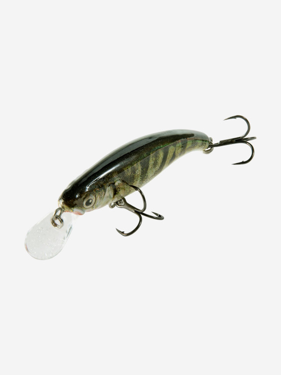 Воблер SALMO Poland Slick Stick F минноу 6 см для щуки, окуня, форели