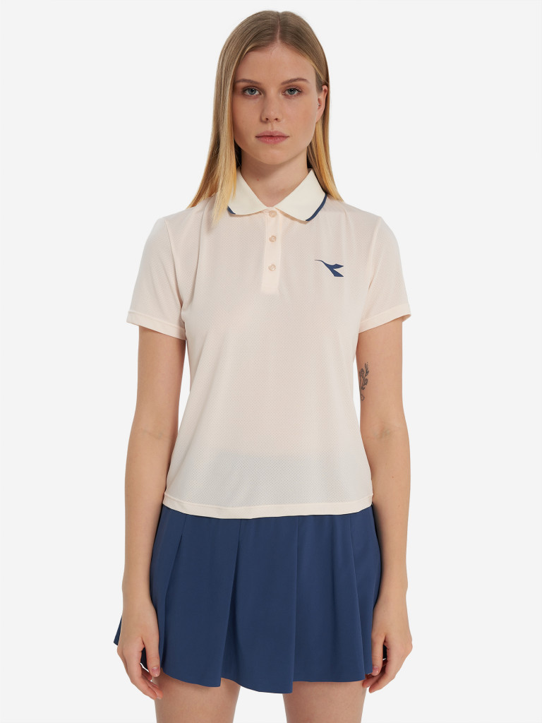 Поло женское Diadora