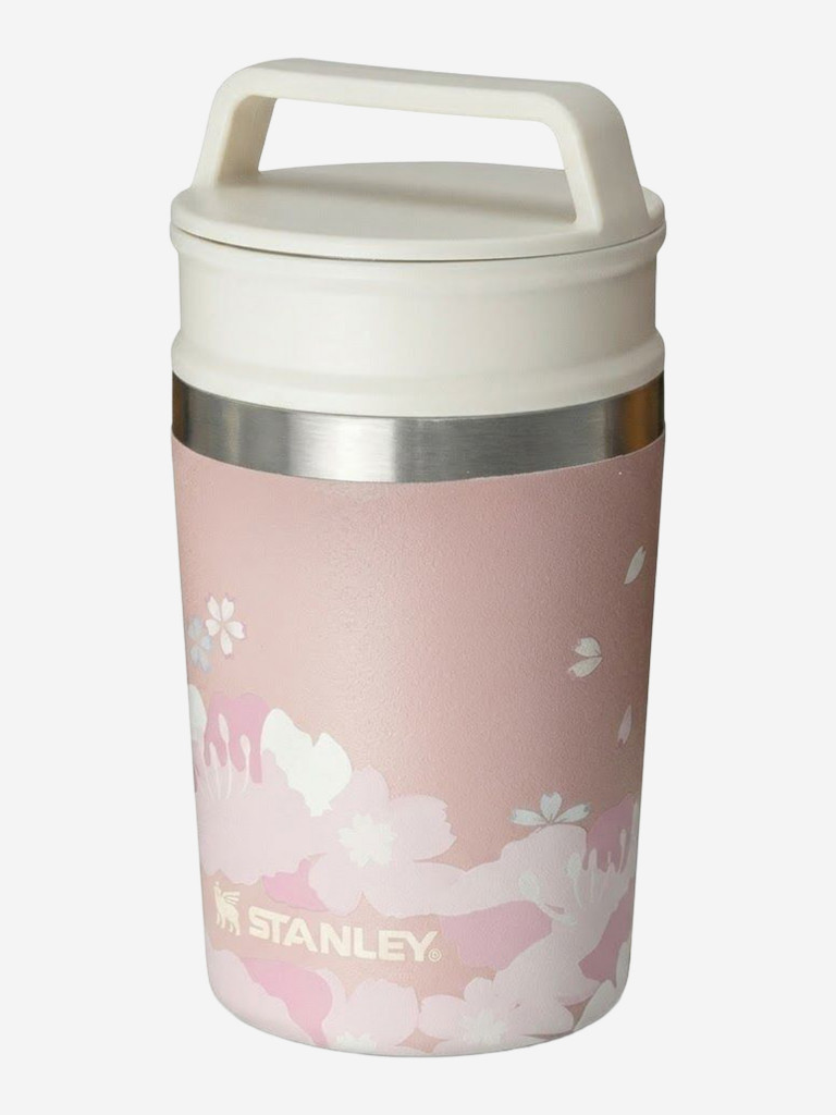 Термокружка STANLEY Adventure 0,23L (10-02887-088) розовая, шт