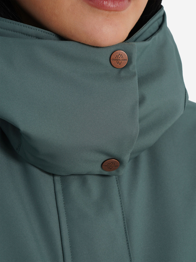 Куртка утепленная женская Cordillero