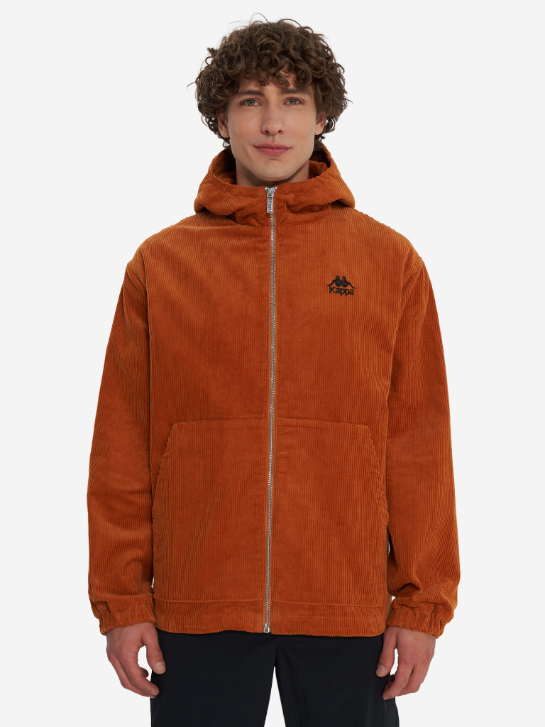 Толстовка мужская оверсайз Kappa