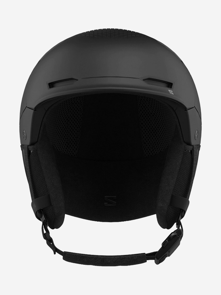 Горнолыжный шлем Salomon Husk Prime MIPS Черный