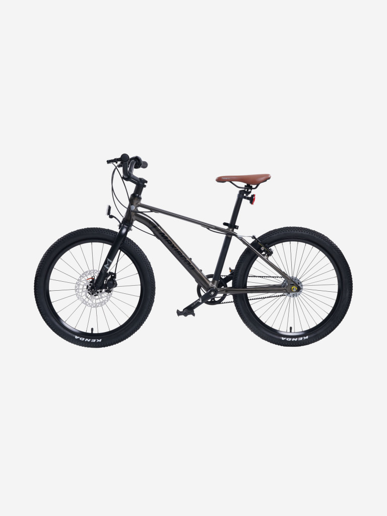 Велосипед Детский Maxiscoo 7BIKE 20'' M700 Графит (2024)