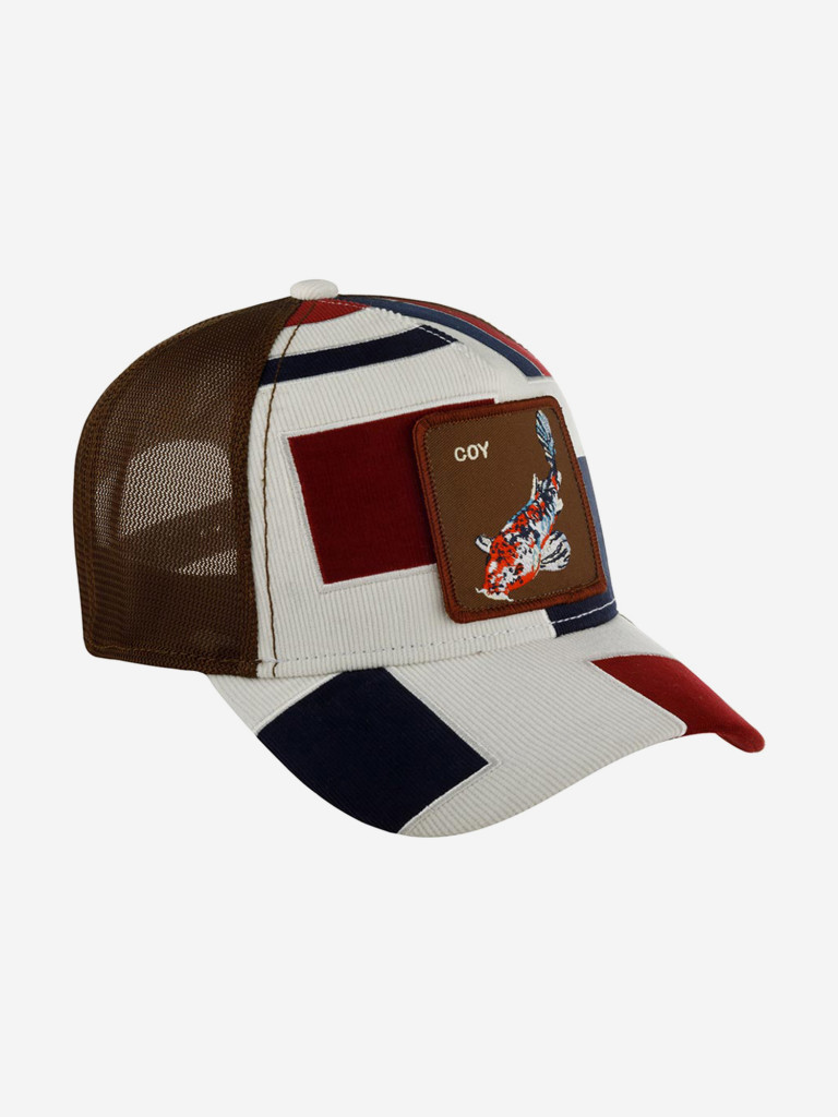 Бейсболка с сеточкой GOORIN BROTHERS 101-1102