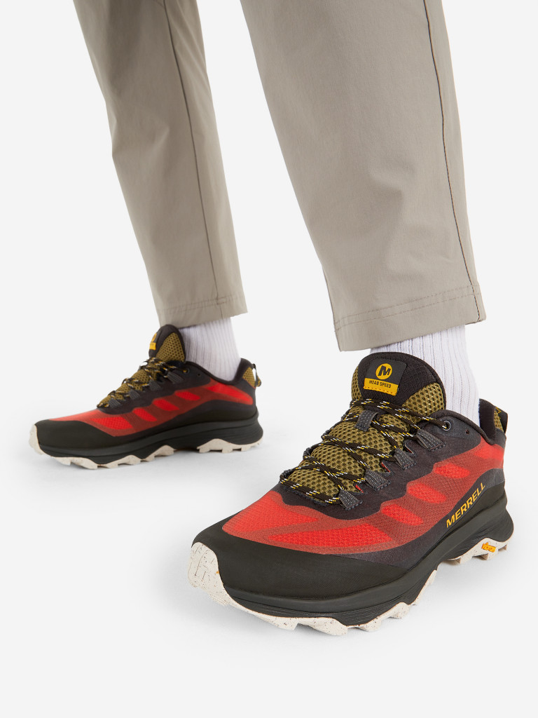 Полуботинки мужские Merrell Moab Speed