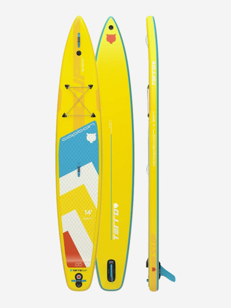 SUP-доска Terro, 527 х 71 х 15 см