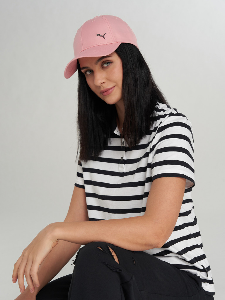 Бейсболка женская PUMA Ess Metal