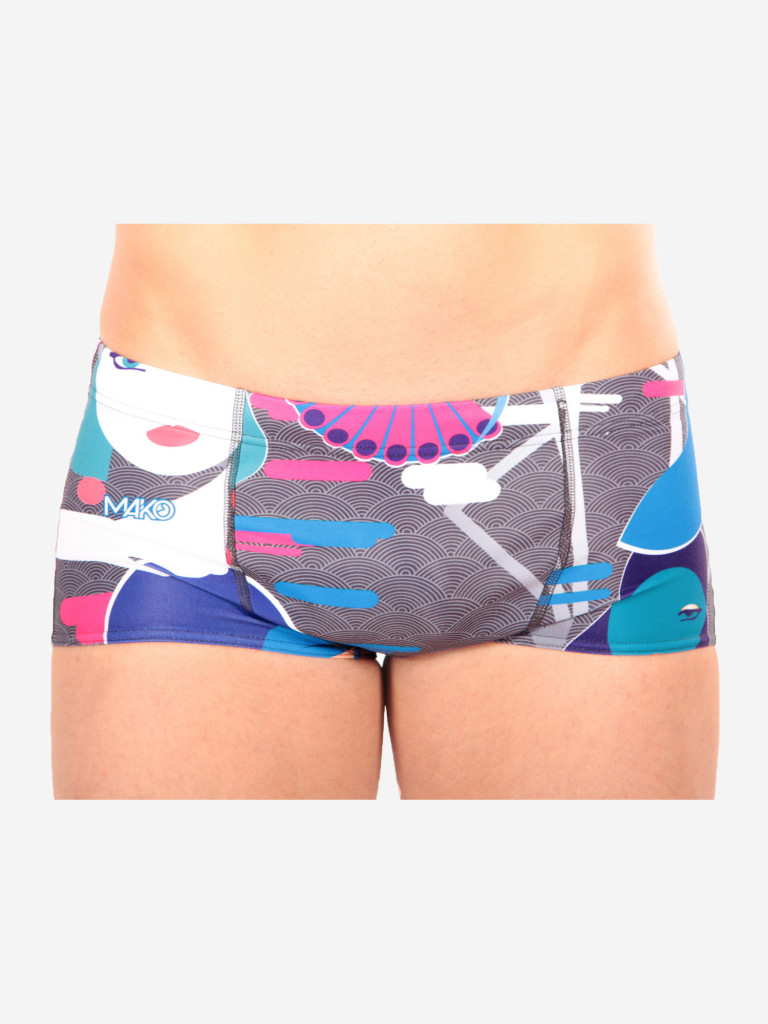 Плавки мужские Mako Shorty Muse