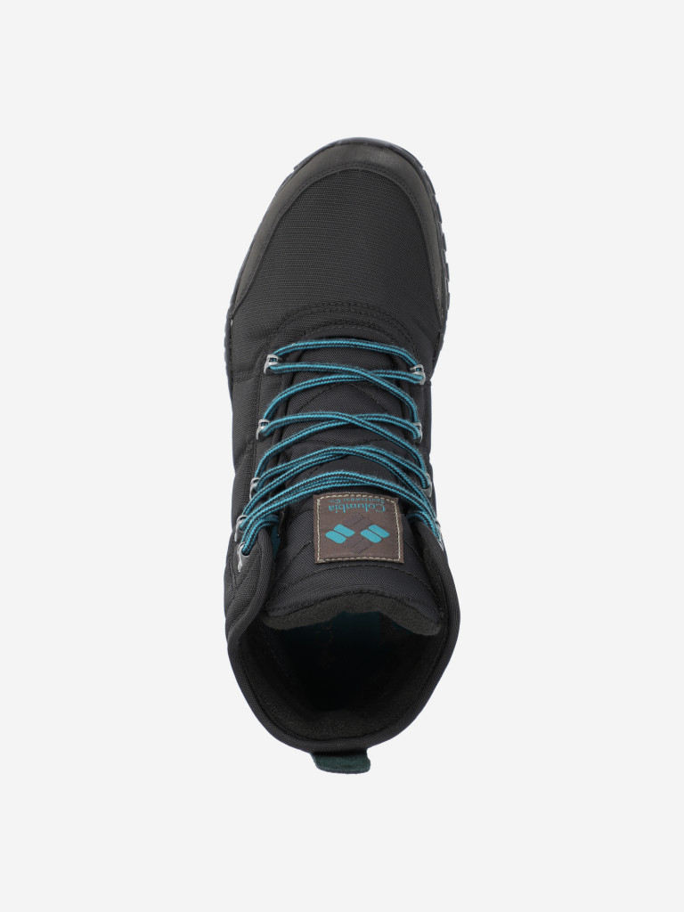 Ботинки утепленные мужские Columbia Fairbanks Omni-Heat