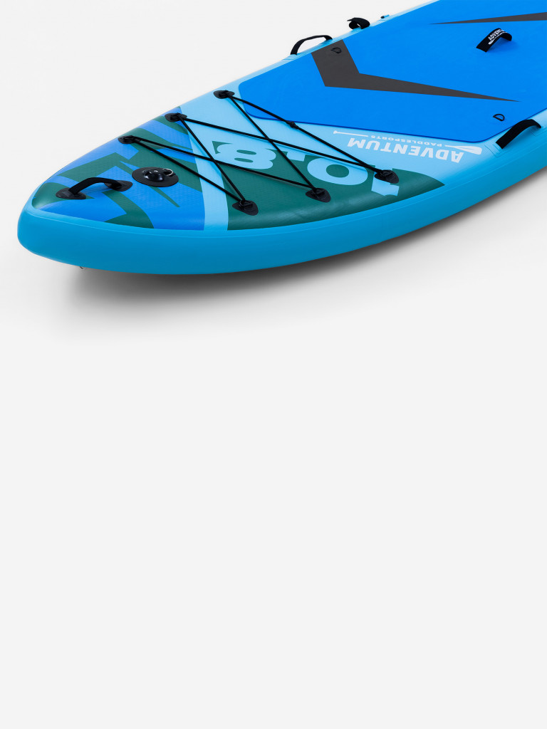 SUP доска надувная Adventum 10.8 Lagoon 2024