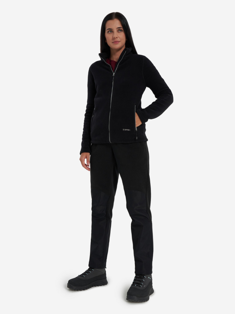 Джемпер флисовый женский Bask Jump