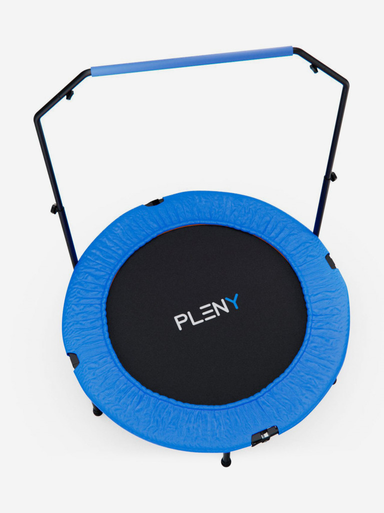 Батут с поручнем DFC PLENY 40" BLUE