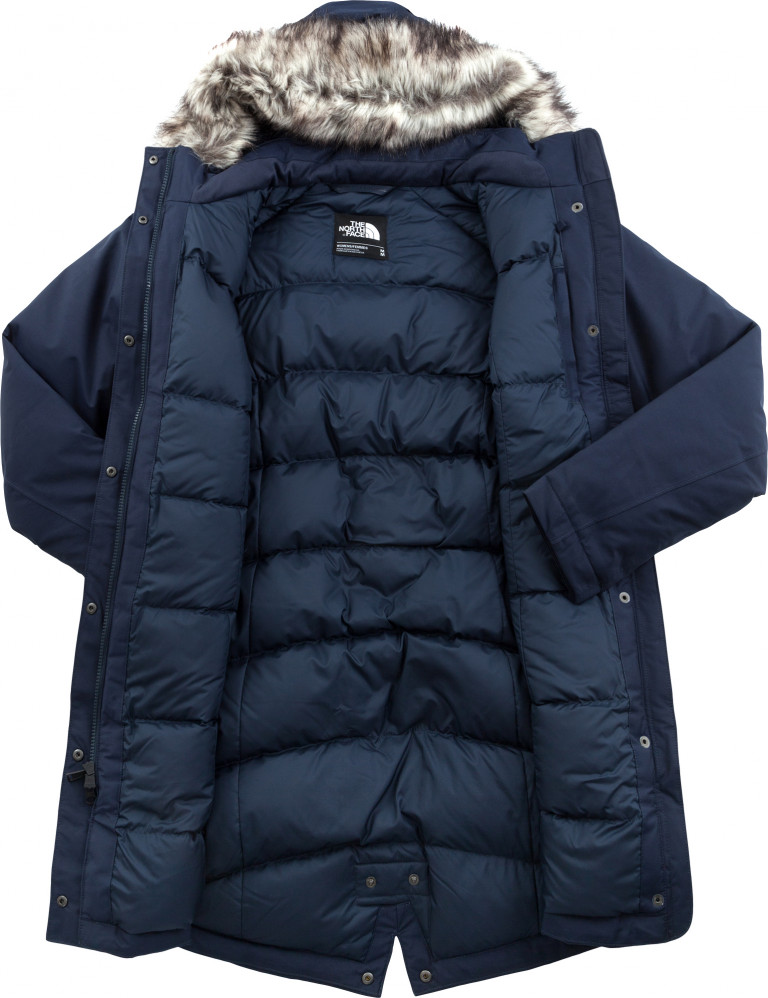 Пуховик женский The North Face