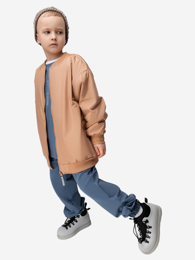 Куртка утепленная весенняя bodo