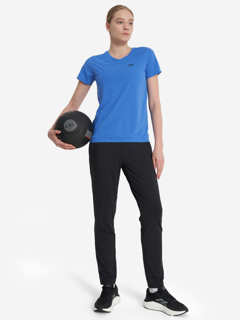 Футболка женская Athlex