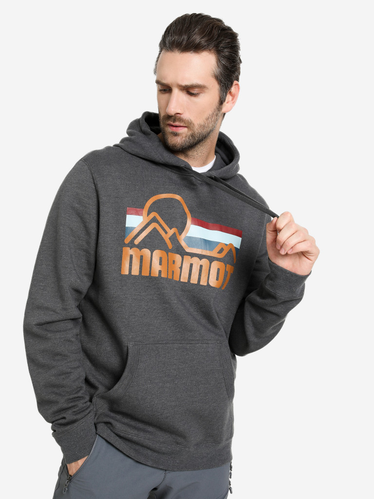 Худи мужское Marmot Coastal