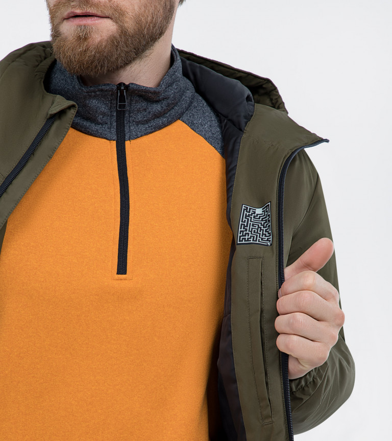 Куртка утепленная мужская Termit