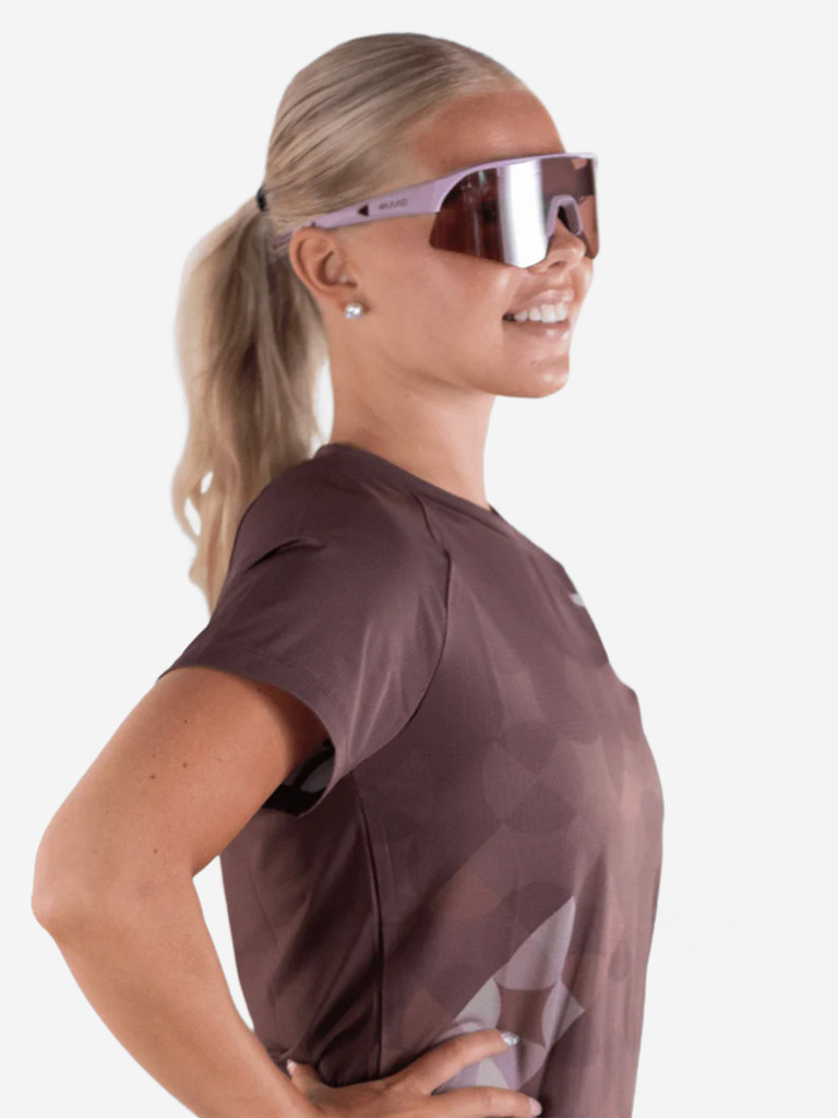 Очки спортивные 4KAAD PULSE ACTIVE PINK солнцезащитные