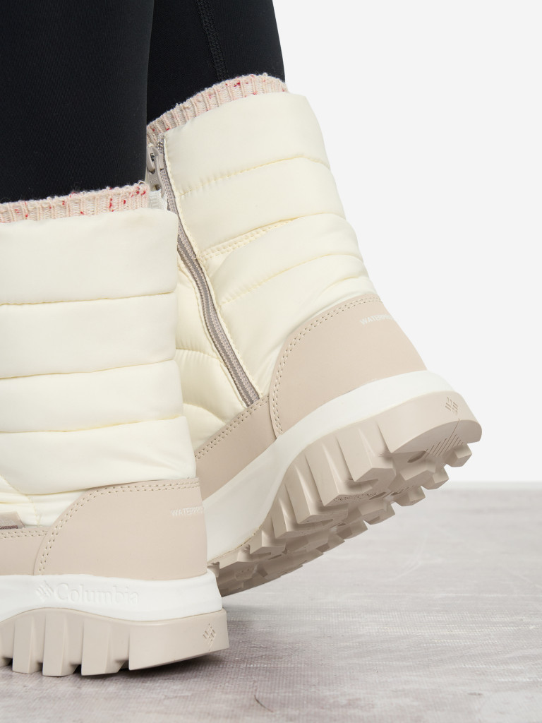 Сапоги утепленные женские Columbia Snowtrot Mid