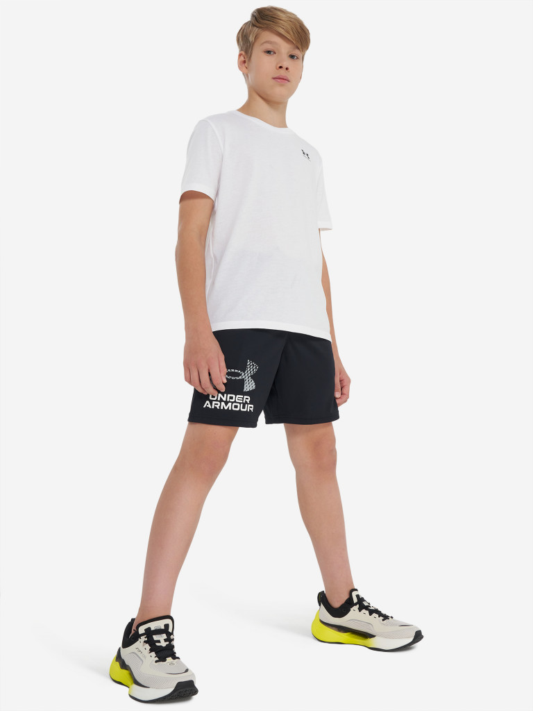 Футболка для мальчиков Under Armour Sportstyle
