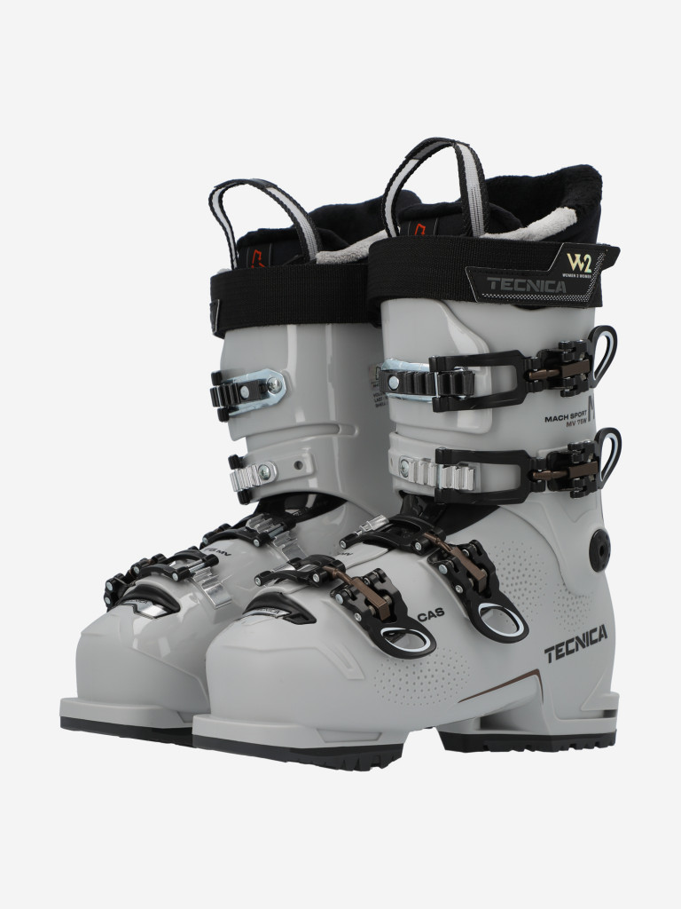 Ботинки горнолыжные женские Tecnica Mach Sport MV 75 W GW