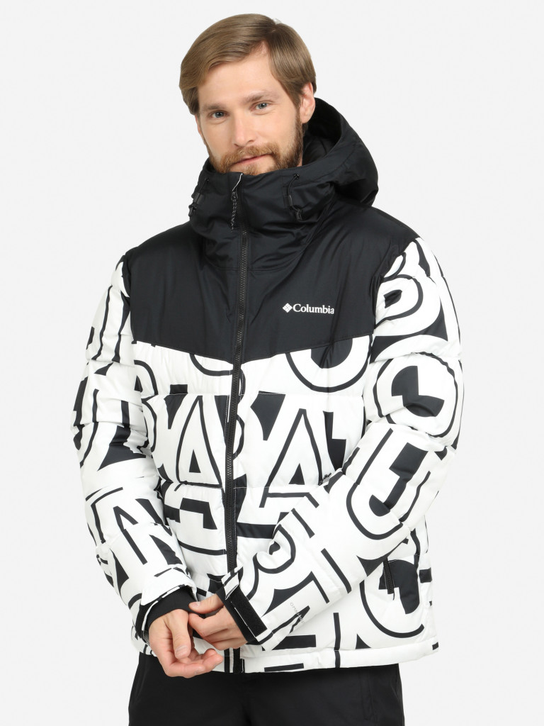 Куртка мужская горнолыжная Columbia Iceline Ridge Jacket