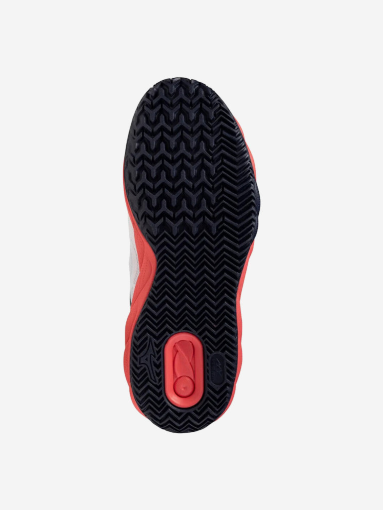Кроссовки Mizuno Wave Enforce Court CC Coral/White