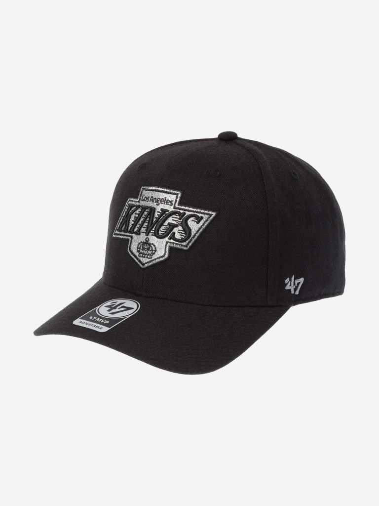 Бейсболка 47 BRAND HVIN-MVSP08WBV-BKB88 Los Angeles Kings NHL