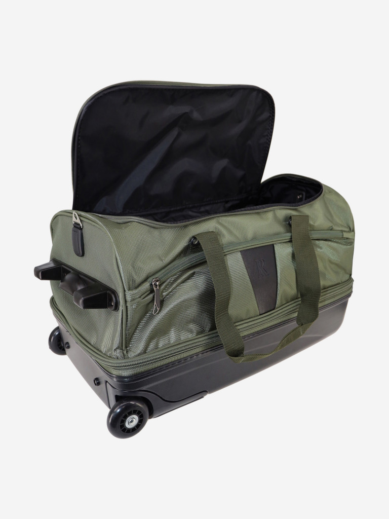 Дорожная сумка на колесах для путешествий и спорта Рион+ (RION+)