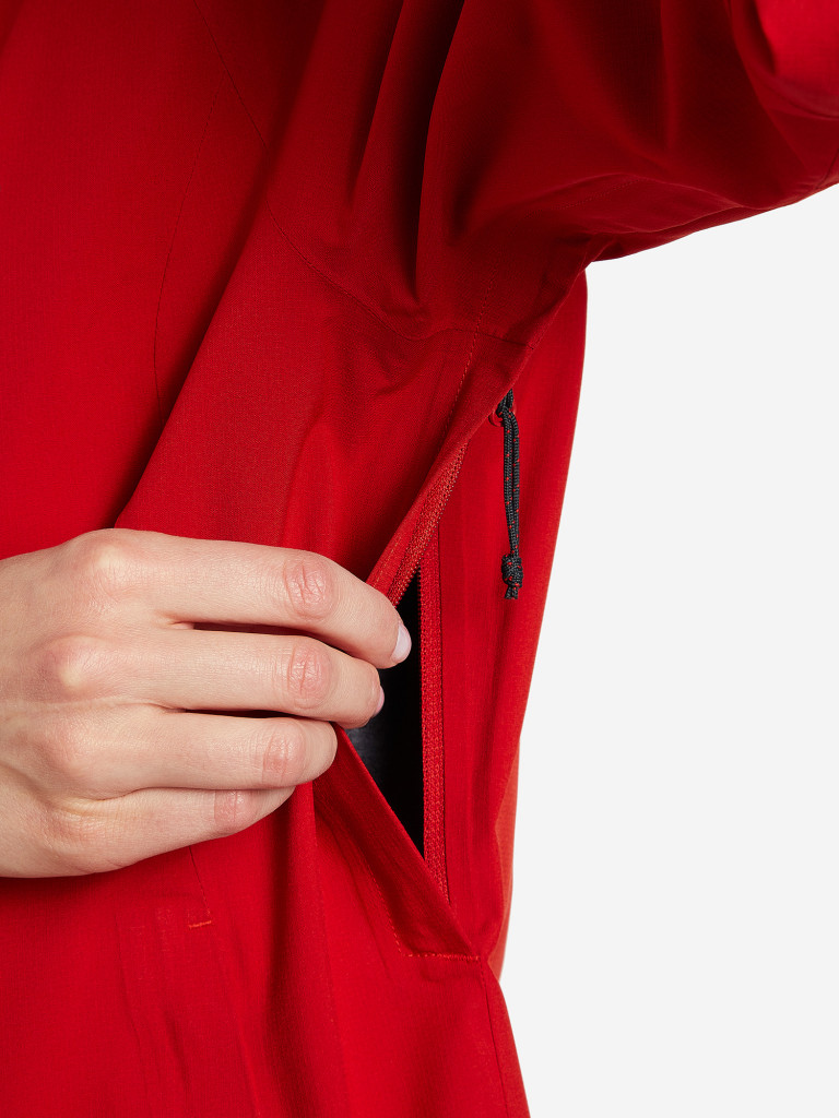 Куртка мембранная женская Mountain Hardwear Stretch Ozonic Jacket