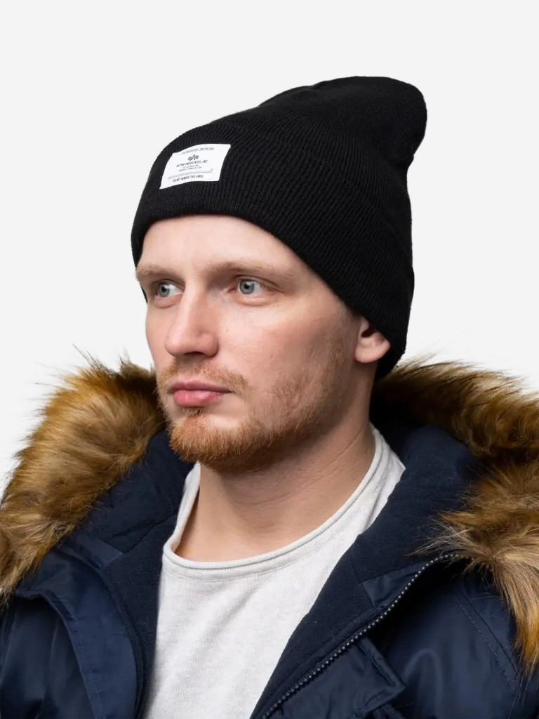 Шапка Essential Beanie Alpha Industries