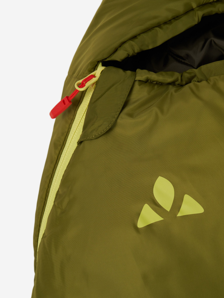 Спальный мешок VauDe Sioux 800 SYN -3 левосторонний