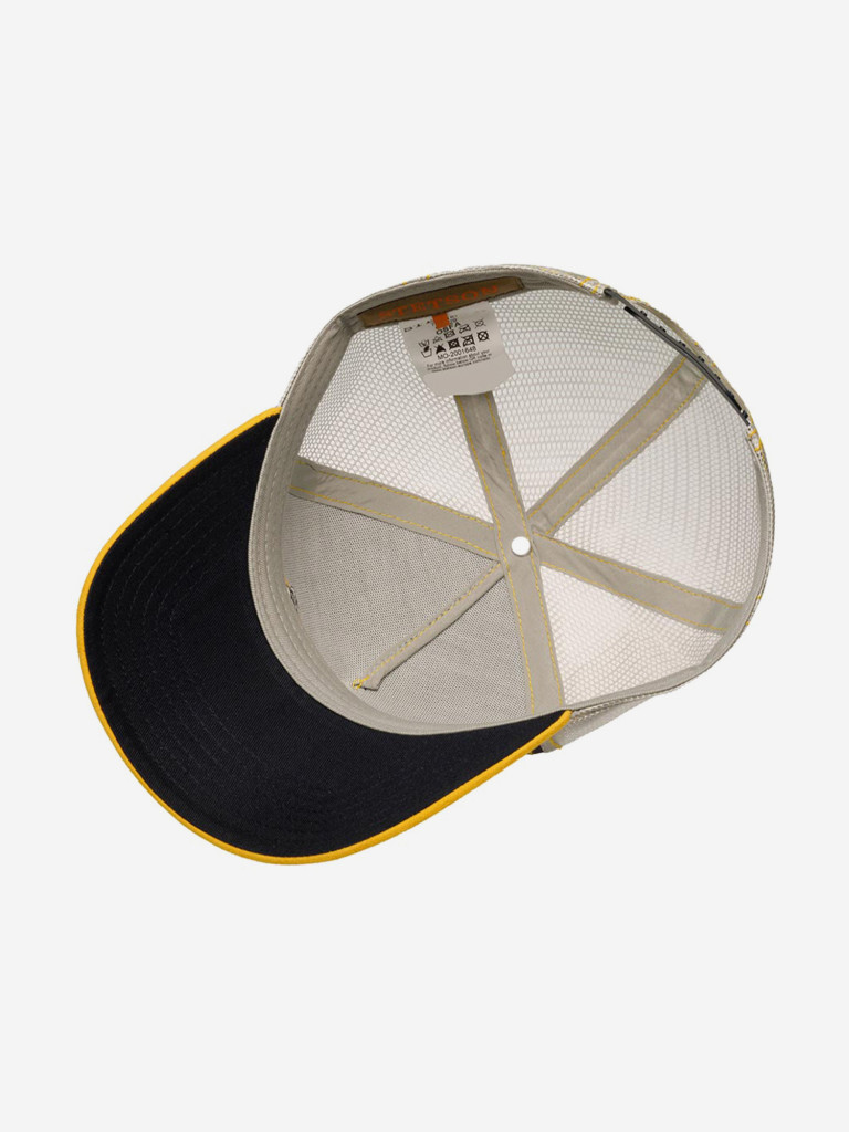 Бейсболка с сеточкой STETSON 7751181 TRUCKER CAP FOOTBALL BEAVER