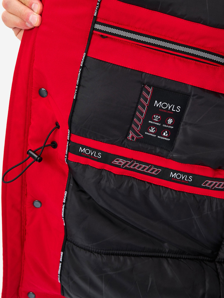 Куртка мужская MOYLS, "C23-2279S16M2"