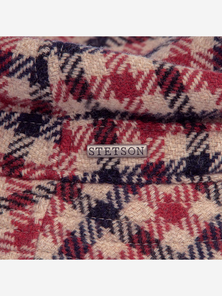 Панама STETSON 1810201 BUCKET CHECK