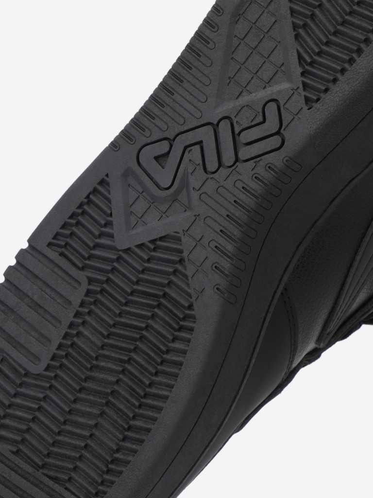 Кеды утепленные для мальчиков FILA High Fur