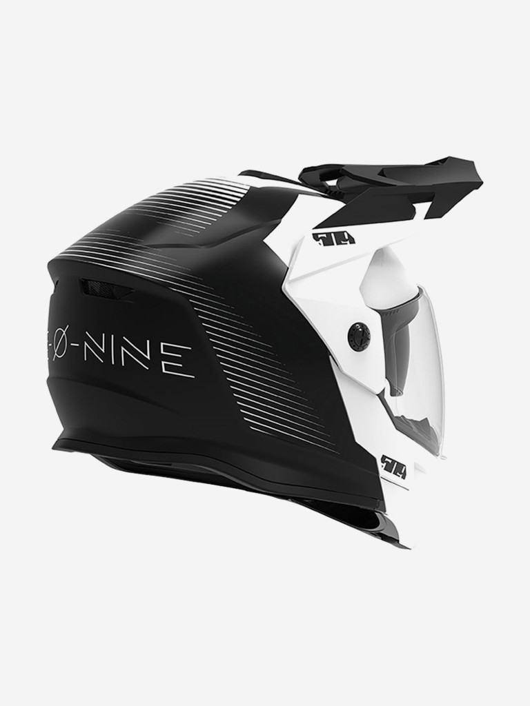 Шлем снегоходный 509 Delta R4 Ignite с подогревом и солнцезащитным стеклом