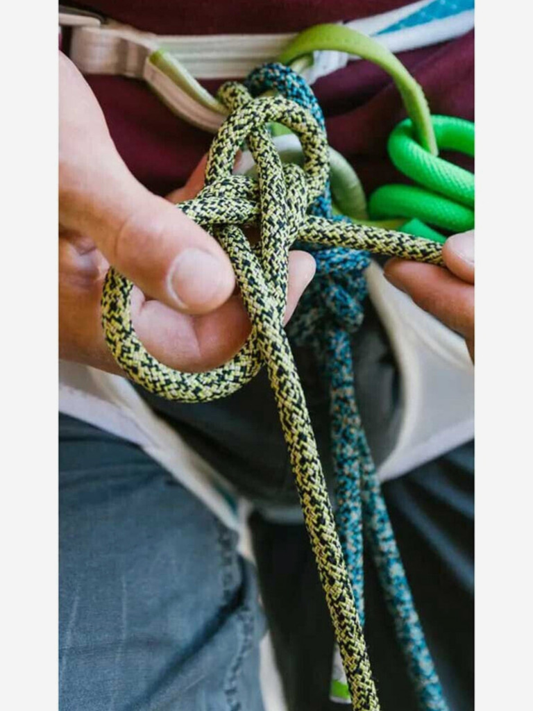 Веревка Edelrid Starling Protect Pro Dry 8,2 мм