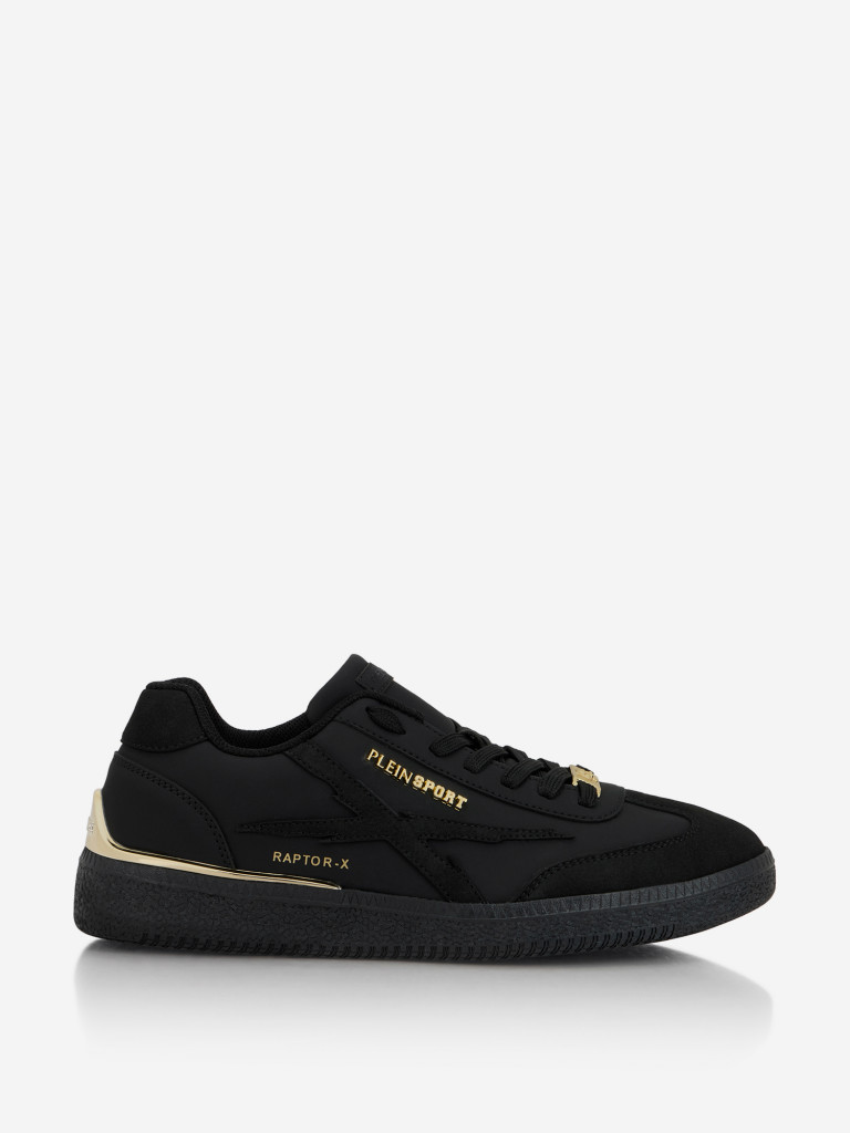 Кроссовки Plein Sport Low-Top Sneakers RAPTOR-X