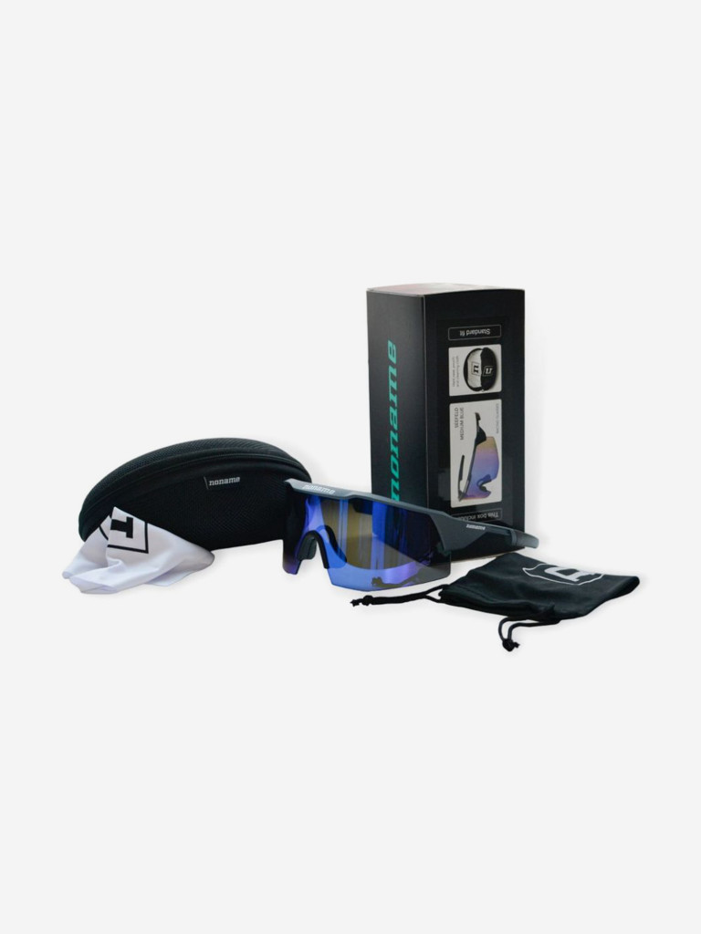 Очки спортивные NoName Seefeld Blue солнцезащитные