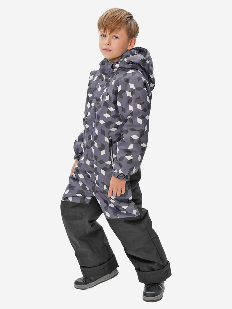 Комбинезон для мальчика UKI KIDS